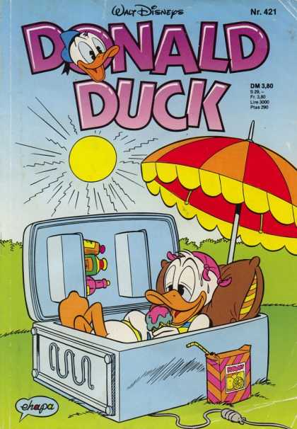 Donald Duck (German) 179
