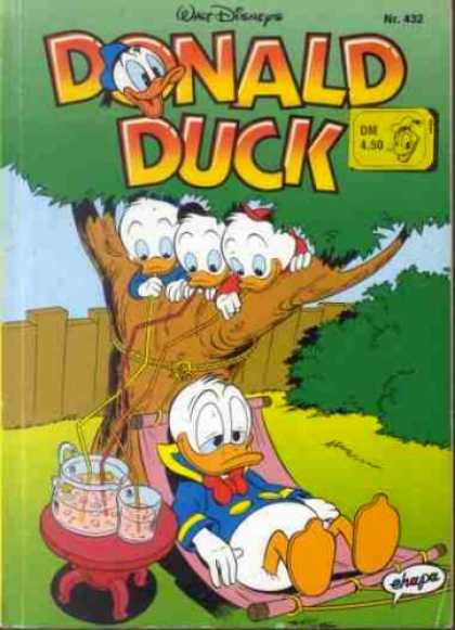 Donald Duck (German) 188