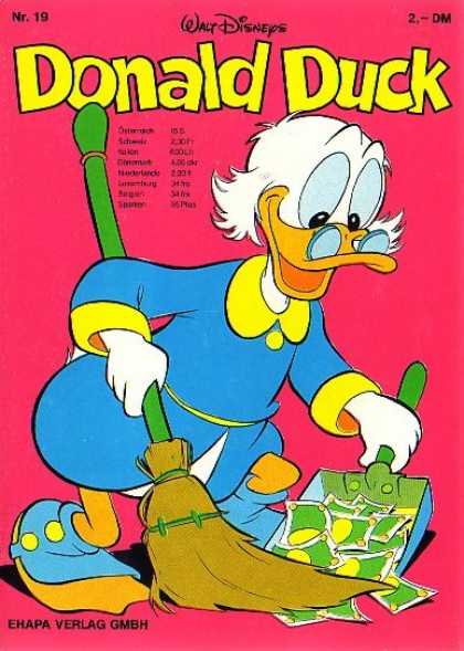 Donald Duck (German) 19