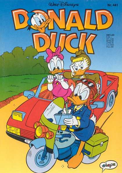 Donald Duck (German) 196