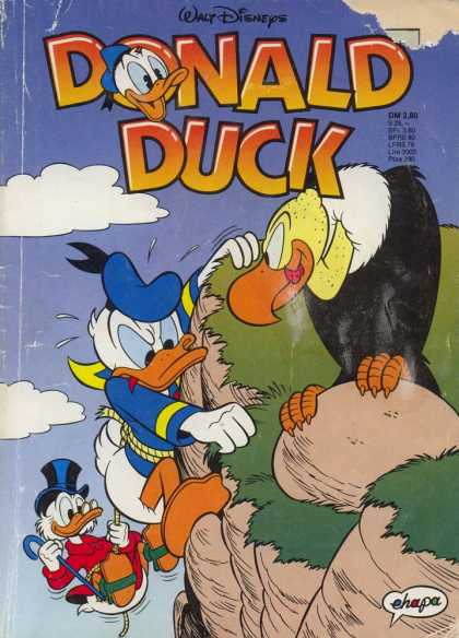 Donald Duck (German) 200