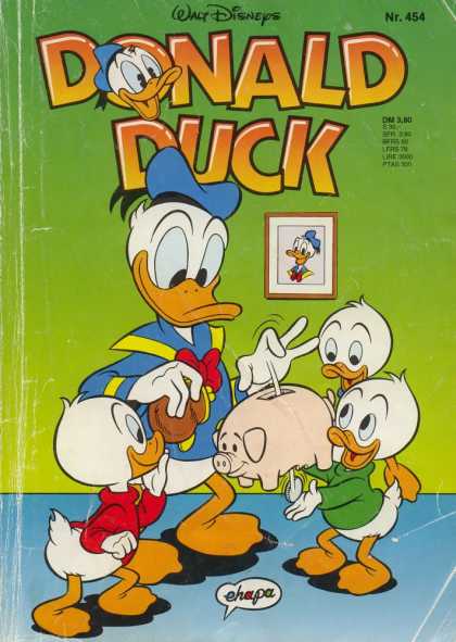 Donald Duck (German) 202