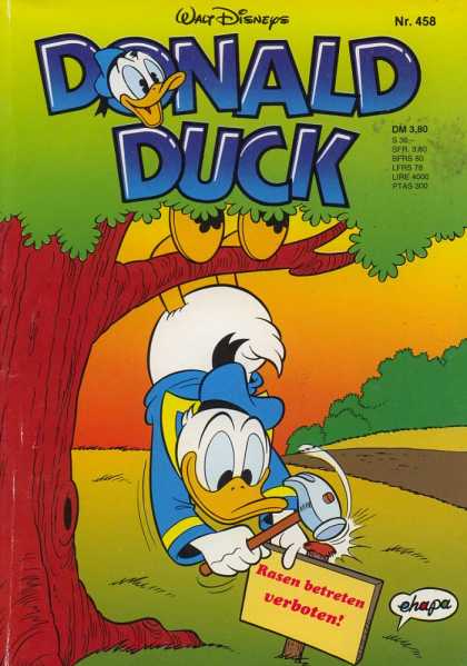 Donald Duck (German) 204