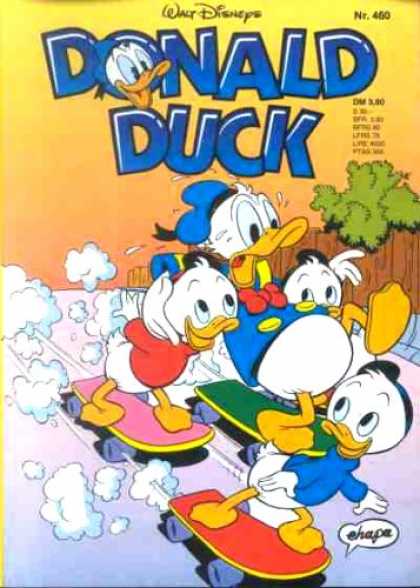 Donald Duck (German) 206