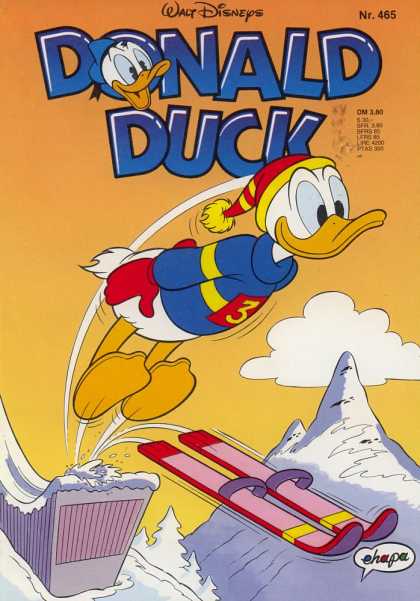 Donald Duck (German) 212