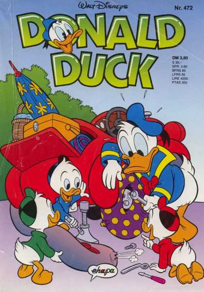 Donald Duck (German) 215
