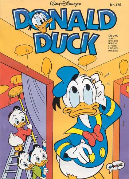 Donald Duck (German) 216