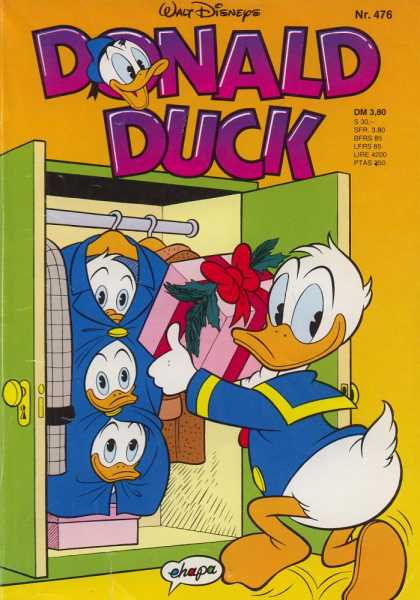 Donald Duck (German) 217