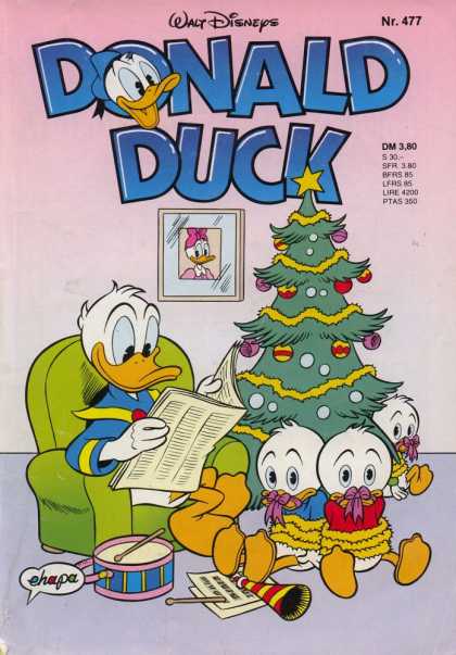 Donald Duck (German) 218
