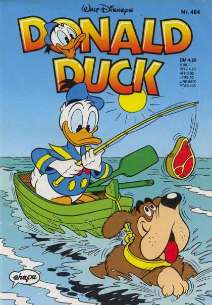 Donald Duck (German) 223