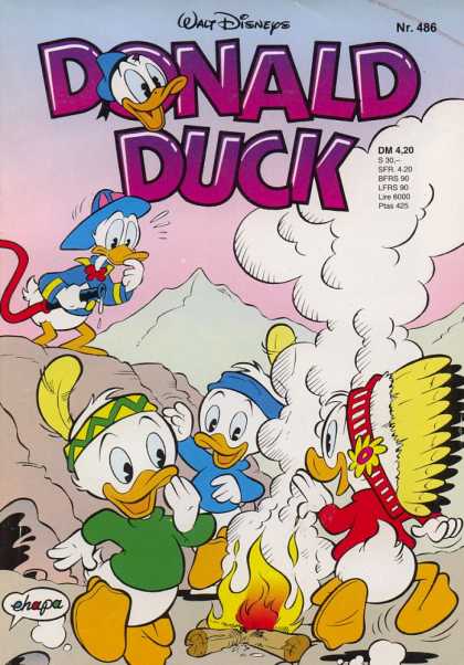 Donald Duck (German) 224