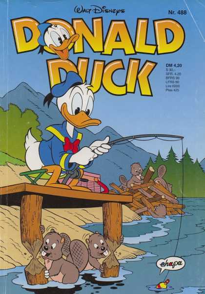 Donald Duck (German) 226