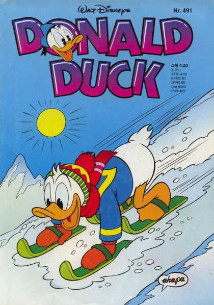Donald Duck (German) 229