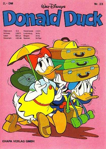 Donald Duck (German) 23