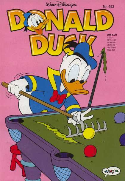 Donald Duck (German) 230