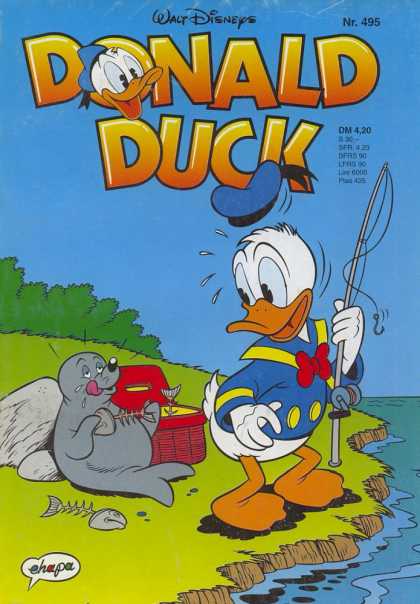 Donald Duck (German) 233