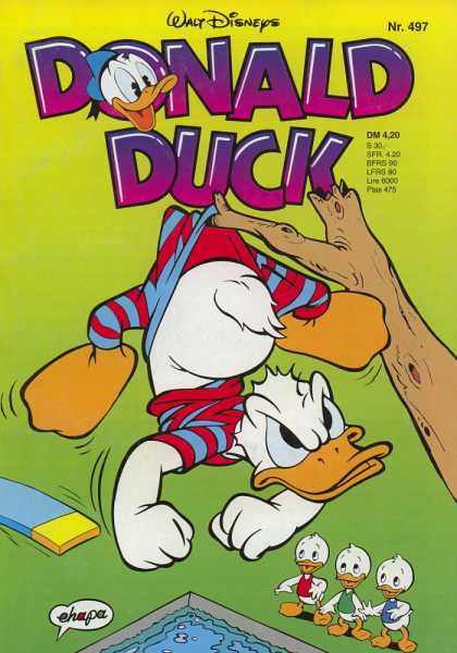 Donald Duck (German) 234