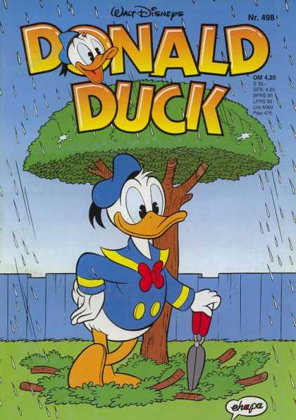 Donald Duck (German) 235
