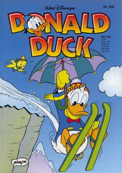 Donald Duck (German) 239