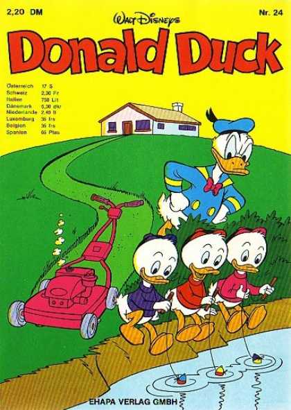 Donald Duck (German) 24