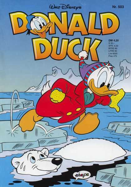 Donald Duck (German) 240