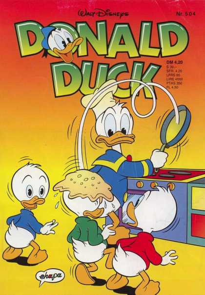 Donald Duck (German) 241
