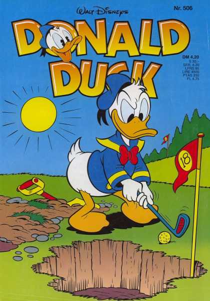 Donald Duck (German) 243