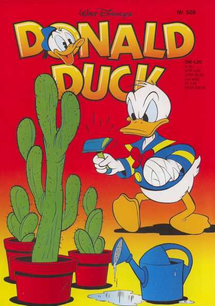 Donald Duck (German) 245