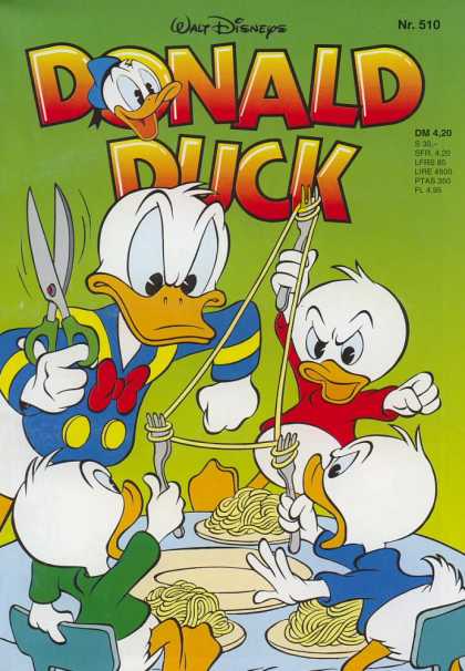 Donald Duck (German) 247