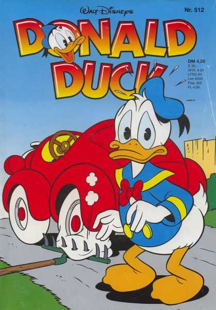 Donald Duck (German) 249