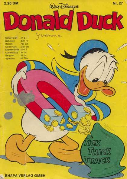 Donald Duck (German) 27