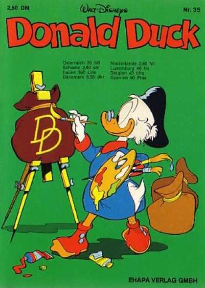 Donald Duck (German) 34