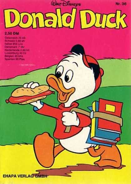 Donald Duck (German) 35