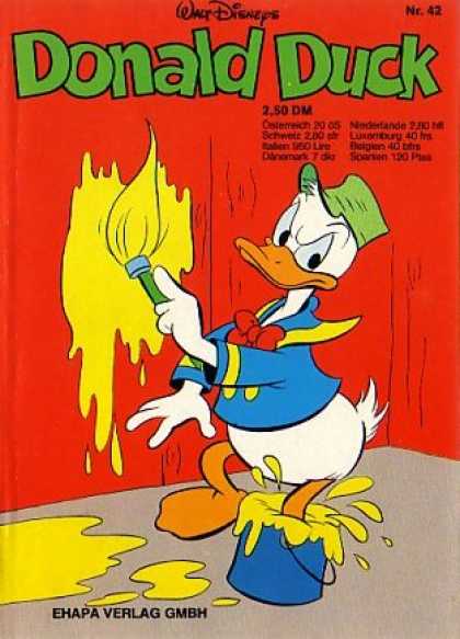 Donald Duck (German) 41