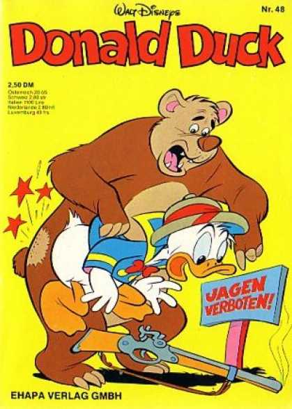 Donald Duck (German) 47