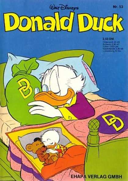 Donald Duck (German) 52