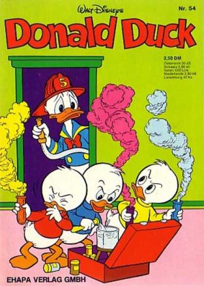 Donald Duck (German) 53