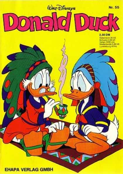 Donald Duck (German) 54