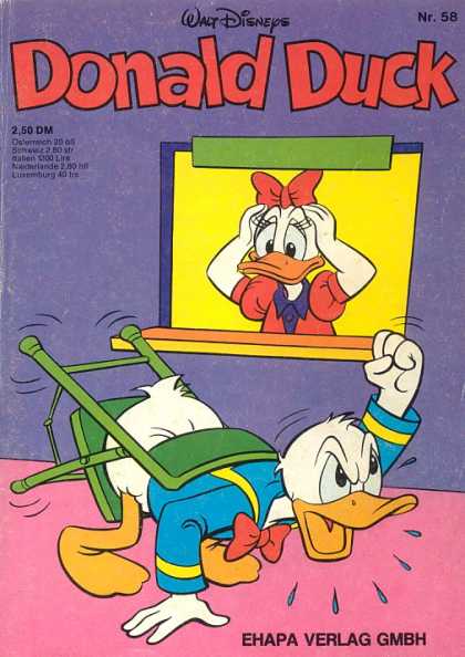 Donald Duck (German) 57