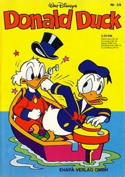 Donald Duck (German) 58
