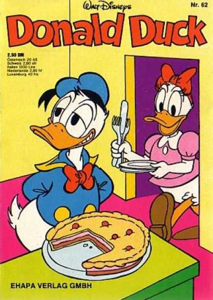 Donald Duck (German) 61