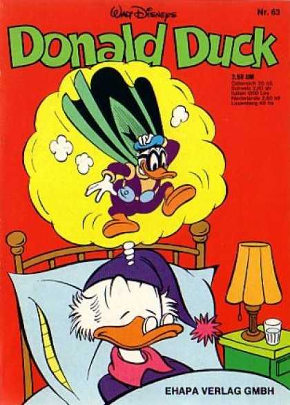 Donald Duck (German) 62