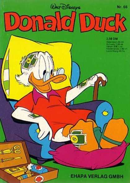 Donald Duck (German) 65