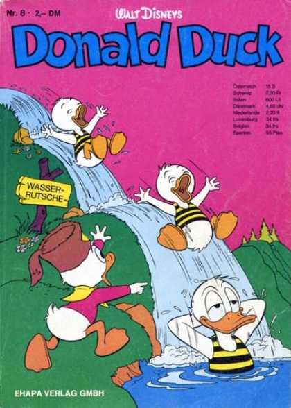 Donald Duck (German) 8