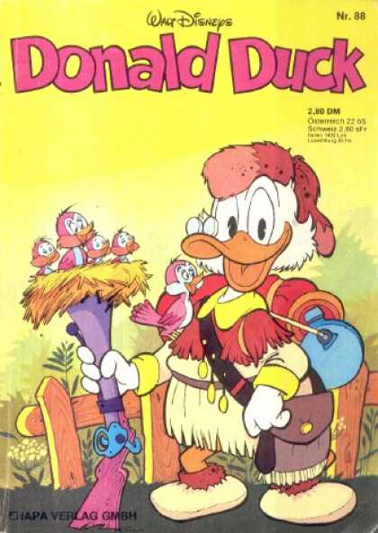 Donald Duck (German) 84