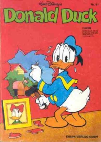 Donald Duck (German) 87