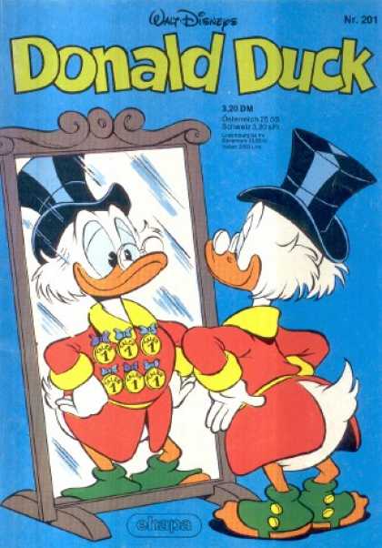 Donald Duck (German) 92