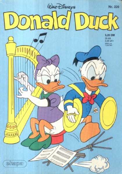 Donald Duck (German) 95