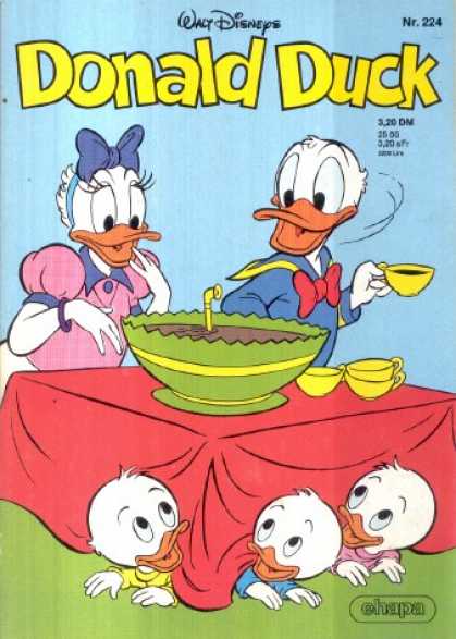 Donald Duck (German) 96