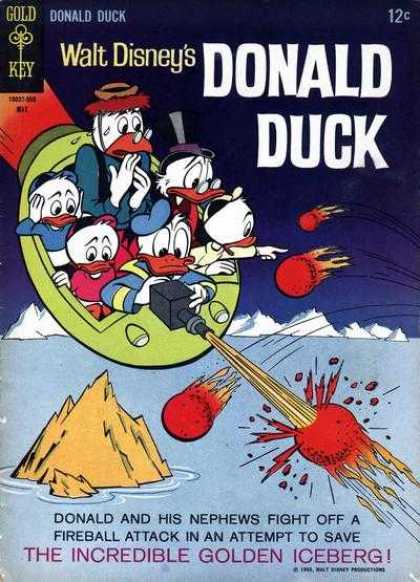 Donald Duck 101